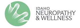 The Idaho Neuropathy and Wellness website sidebar logo