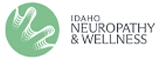 The Idaho Neuropathy and Wellness website scrolling logo