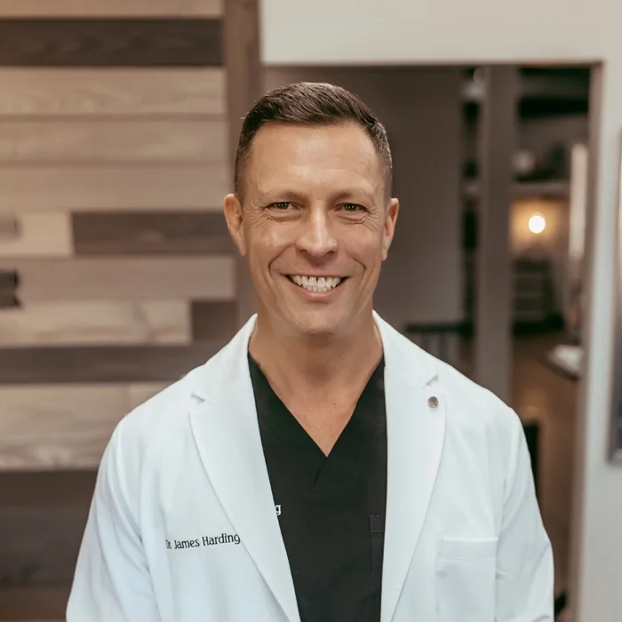 Dr. James Harding, a neuropathy professional at Idaho Neuropathy and Wellness